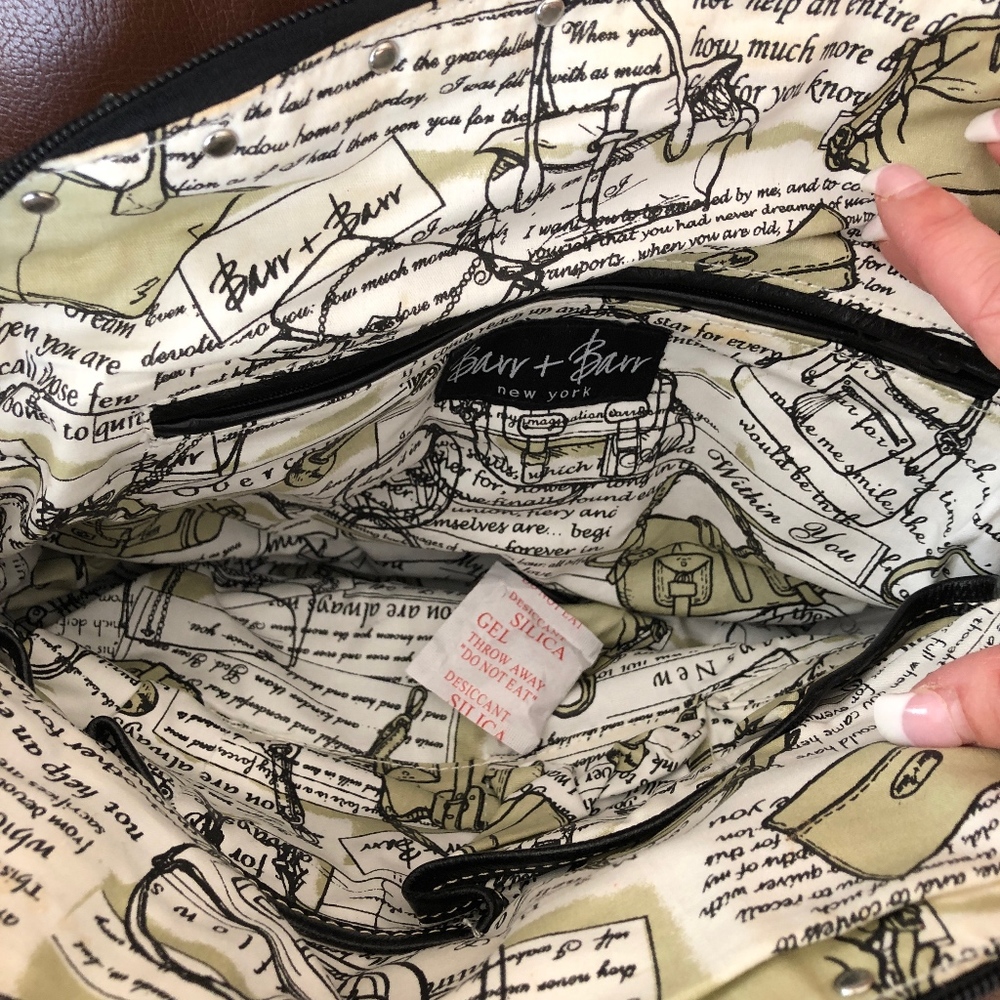 Barr & Barr Bag